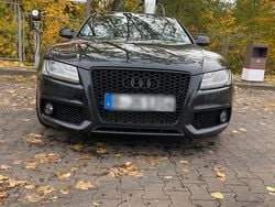 Schwarz Gebraucht 2011 Audi A5 S-Line Limousine | 9.500 €