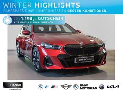 Dragon fire rot Neu 2025 BMW 540 Comfort Edition Kombi | 76.750 € (Guter Preis)