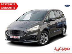 Grau Gebraucht 2022 Ford Galaxy Titanium Van / Kleinbus | 26.490 € (Fairer Preis)