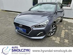 Grau Gebraucht 2020 Hyundai i30 Kombi | 16.990 € (Fairer Preis)