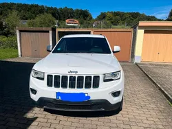 Weiß Gebraucht 2014 Jeep Grand Cherokee SUV | 10.400 € (Superpreis)