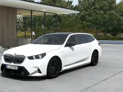 Weiß Neu 2025 BMW M5 Sport Line Kombi | 143.849 € (Guter Preis)