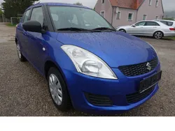 Blau Gebraucht 2012 Suzuki Swift Club Limousine | 5.950 € (Fairer Preis)