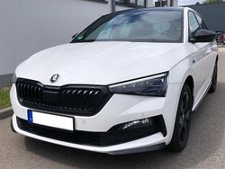 Weiß Gebraucht 2022 Skoda Scala Monte Carlo Kleinwagen | 17.999 € (Guter Preis)