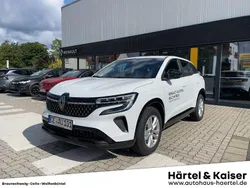 Arktisweiß (weiß) (weiß) Gebraucht 2025 Renault Austral Evolution SUV | 31.290 € (Superpreis)