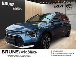 Blau Gebraucht 2024 Kia Niro Spirit SUV | 32.490 € (Guter Preis)