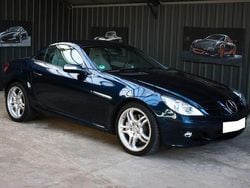 Blau Gebraucht 2004 Mercedes SLK350 AMG Cabrio | 12.990 € (Fairer Preis)