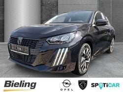 Schwarz Neu 2026 Peugeot 208 Style Kleinwagen | 21.890 € (Fairer Preis)