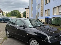 Schwarz Gebraucht 2006 Seat Ibiza Kleinwagen | 650 € (Superpreis)