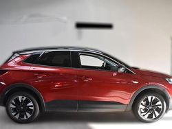 Rot metallic Gebraucht 2018 Opel Grandland X Innovation SUV | 13.040 € (Fairer Preis)
