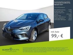 Titaniumgrau Gebraucht 2021 Renault Clio V Experience Kleinwagen | 10.680 € (Superpreis)