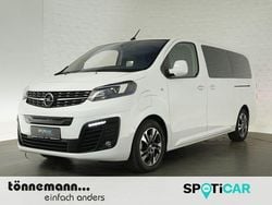Weiss Gebraucht 2021 Opel Zafira Life Business Elegance Van | 29.824 € (Superpreis)