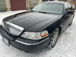 Schwarz Gebraucht 2009 Lincoln Town Car Limousine | 12.500 €