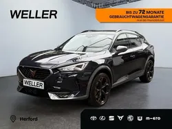 Gruen Gebraucht 2022 Cupra Formentor VZ SUV | 31.249 € (Fairer Preis)