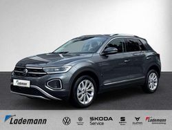 Grau Gebraucht 2025 VW T-Roc Style SUV | 38.429 € (Etwas zu teuer)