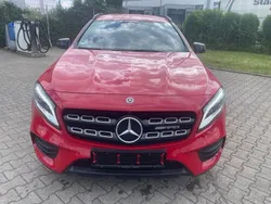 Rot Gebraucht 2019 Mercedes GLA200 AMG SUV | 22.999 € (Superpreis)