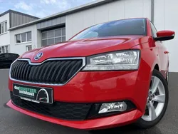 Corridarot Gebraucht 2021 Skoda Fabia Cool Plus Kombi | 14.860 € (Guter Preis)