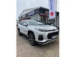 Platinum white pearl Gebraucht 2023 Suzuki Across Comfort+ SUV | 51.950 € (Teuer)