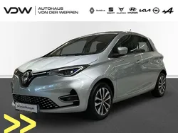 Blau Gebraucht 2021 Renault Captur Intens SUV | 19.900 € (Fairer Preis)