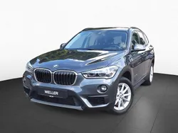 Mineralgrau Gebraucht 2018 BMW X1 Advantage SUV | 21.750 € (Guter Preis)