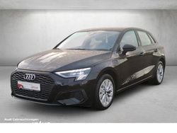 Schwarz Gebraucht 2022 Audi A3 Limousine | 23.980 € (Guter Preis)