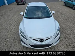 Weiß Gebraucht 2011 Mazda 6 Sports-Line Limousine | 5.000 € (Fairer Preis)