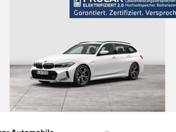Mineralweiß Gebraucht 2024 BMW 330e M Sport Kombi | 47.280 € (Guter Preis)