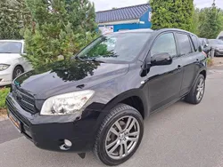 Schwarz Gebraucht 2006 Toyota RAV4 Sol SUV | 5.990 € (Fairer Preis)