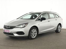 Silber Gebraucht 2021 Opel Astra Edition Kombi | 12.395 € (Guter Preis)