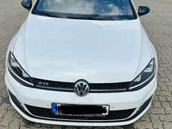 Weiß Gebraucht 2014 VW Golf VII GTD Limousine | 12.900 € (Fairer Preis)