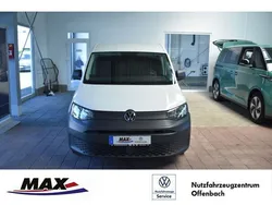 Weiß Gebraucht 2023 VW Caddy Van / Kleinbus | 21.990 € (Guter Preis)