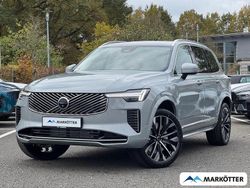 Grau Neu 2025 Volvo XC90 Plus SUV | 77.240 € (Superpreis)