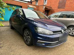 Blau Gebraucht 2018 VW Golf VII Join Kleinwagen | 12.800 € (Fairer Preis)
