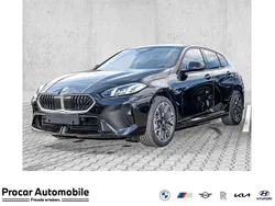 Schwarz Neu 2025 BMW 120 M Sport Kleinwagen | 36.990 € (Guter Preis)