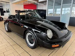 Andere Gebraucht 1985 Porsche 911 Cabrio | 54.850 €