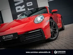Rot Gebraucht 2022 Porsche 911 Carrera Sport Coupé | 125.990 € (Fairer Preis)
