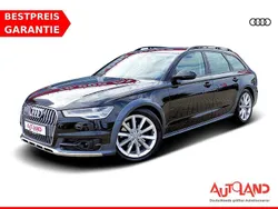 Schwarz Gebraucht 2016 Audi A6 Allroad Sport Kombi | 28.990 € (Etwas zu teuer)
