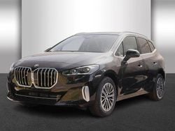 Schwarz Gebraucht 2025 BMW 218 Active Tourer Luxury Line Van / Kleinbus | 32.990 € (Fairer Preis)