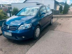Blau Gebraucht 2006 VW Golf Plus Cross Van / Kleinbus | 2.500 € (Superpreis)