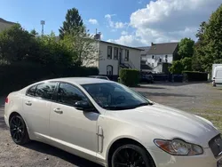 Weiß Gebraucht 2009 Jaguar XF S Limousine | 7.500 € (Etwas zu teuer)