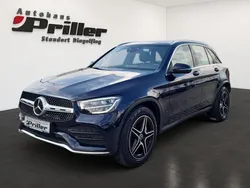 Mercedes GLC400d
