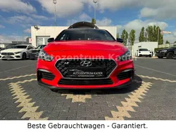 Engine red Gebraucht 2020 Hyundai i30 N Performance Limousine | 20.900 € (Guter Preis)