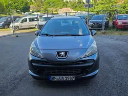 Lack grau Gebraucht 2008 Peugeot 207 Tendance Kleinwagen | 1.999 € (Guter Preis)