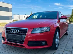 Rot Gebraucht 2011 Audi A4 Kombi | 8.950 € (Teuer)