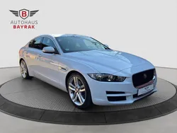 Weiß Gebraucht 2015 Jaguar XE Pure Limousine | 16.490 €