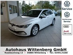 Gebraucht 2024 VW Golf VIII Life | 25.750 € (Guter Preis)