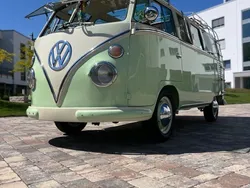 Grün Gebraucht 1964 VW T1 Van | 85.000 €