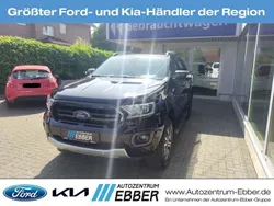 Schwarz Gebraucht 2023 Ford Ranger Wildtrack Abholung | 38.475 € (Guter Preis)