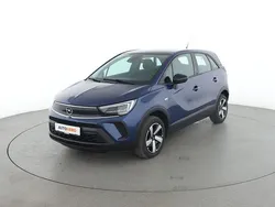 Blau Gebraucht 2022 Opel Crossland X Edition SUV | 18.290 € (Fairer Preis)