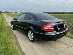 Gebraucht 2003 Mercedes CLK200 Avantgarde Coupé | 4.250 € (Fairer Preis)